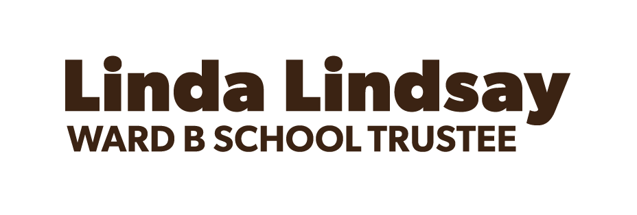 Linda Lindsay for Ward B School Trustee